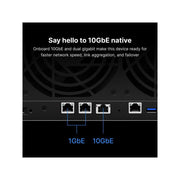 Synology DS1823xs+ 8-Bay Network Attached Storage, AMD Ryzen V1780B Quad-Core 3.35 GHz, 8 GB DDR4 RAM, Desktop NAS Storage Server, Diskless