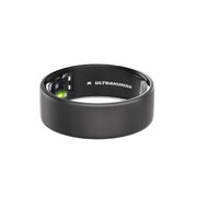 Ultrahuman UHRA-MG-06 Ring AIR - Smart Ring, Matte Gray, 6