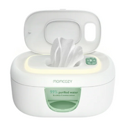 Momcozy Baby Wipe Warmer with Spring Design, 4 Modes Temperature