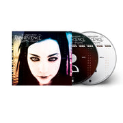 Evanescence Fallen 20th Anniversary Deluxe Edition 2 CD Set with Remastered Audio and Bonus Tracks