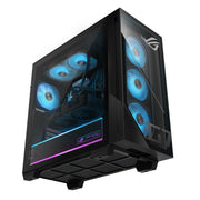 ASUS G700TF-SS778 Ultra 7 265F 2.4GHz NVIDIA GeForce RTX 5070 8GB 32GB RAM 2TB SSD Win 11 Home Black
