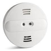 Kidde PI9010 Lifesaver Dual Sensor Smoke Alarm, Battery Powered, 85 dB Alarm, White