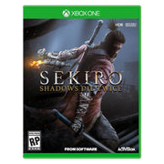 Activision Sekiro Shadows Die Twice Xbox One