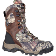 Rocky RKS0309 Sport Pro 1000 Gram Insulated Waterproof Hunting Boots for Men, Mossy Oak Break-Up Country, 11M