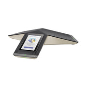 Poly Trio C60 IP Conference Phone, Wi-Fi, Bluetooth, 5-Inch Color Touch Display, Microsoft Teams Certified, Black, 849B6AA#ABA