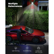 ieGeek TZ-DNB334 2K WiFi Solar Camera for Home Surveillance