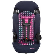 Cosco Bc110ghd Finale 2-in-1 Booster Car Seat, Peony Tiles