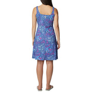 Columbia PFG Freezer III Sleeveless Dress - Bluebell Kona Kraze - S