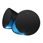 Logitech 980-001300 G560 LIGHTSYNC PC Gaming Speakers with Game Driven RGB Lighting