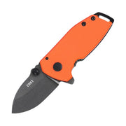 CRKT Squid Compact Folding Knife - Orange