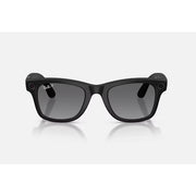 Ray-Ban Meta RW4012 Wayfarer, GEN 2 Glasses Matte Black Graphite Lenses