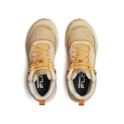 Merrell Women's Speed Solo MXD Mid Waterproof Hiking Boots, Latte/Sienna, Size 8.5, J500634