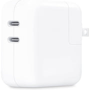 Apple MW2K3AM/A 35W Dual USB-C Port Power Adapter