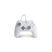 PowerA 1517033-01 Wired Controller for Nintendo Switch - White