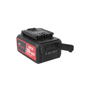 Hyper Tough 6082 20V Max Brushless 1/2-inch Mid-Torque Cordless Impact Wrench 550 ft-lbs Torque