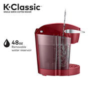 Keurig K-Classic Single Serve K Cup Pod Coffee Maker