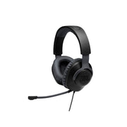 JBL quantum100 Gaming-Wired Over-ear Black