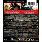 SDS 300 and 300: Rise of an Empire Double Feature Blu-ray, Action, Standard Edition, 2 Discs