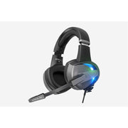 Beexcellent Gm-7 Pro Gaming Headset Headphones, Black