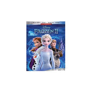 Disney Frozen II (Blu-Ray + DVD + Digital)