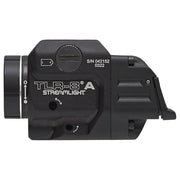 Streamlight TLR-8A Flex Tactical Light with Laser