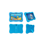 Contixo V9-3-32-Blue 32GB 2GB RAM Blue WiFi Bluetooth Educational Tablets for Kids 7-In