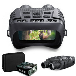 Bebang N2002 Infrared Night Vision Binoculars, Black
