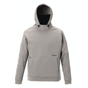 Striker Barricade Men's Water-Resistant Hoodie with Integrated Facemask, Adjustable Hood Cinch, Hidden Zippered Pocket, Duckwood, 3XL