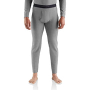 Carhartt Base Force Heavyweight Bottom for Men, Shadow Heather, L