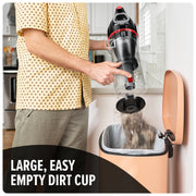 Dirt Devil UD76330V Multi-Surface Reach Upright Vacuum 1.5L Capacity