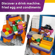 LEGO 77076 Fortnite Durrr Burger Restaurant Kids Toy