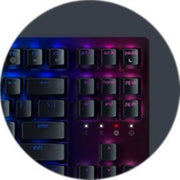Razer RZ03-03490200-R3U1 BlackWidow V3 Tenkeyless Green Switch US Mechanical Gaming Keyboard
