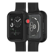 OtterBox Aura Edge Case for Apple Watch Series 3, Protection, Black