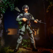 Hasbro G.I. Joe Classified Series Clayton Hawk Abernathy Action Figure with Mobile Missile System, 6 Inch, Multicolor, G1229