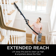Shark AZ2000 Vertex DuoClean PowerFins Upright Vacuum w/Powered Lift-away & Self-Cleaning Brushroll