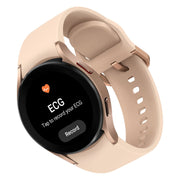Samsung SM-R860NZKCXAA Galaxy Watch4 40mm Extra Strap Pink Gold