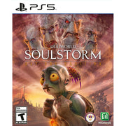 MAXIMUM GAMES Odd World Soul Storm - Day 1 Oddition PS5