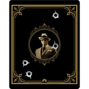 The Untouchables Steelbook 4K Ultra HD Movie, Crime Thriller, Dolby Digital Sound, Standard Edition