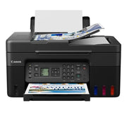 Canon G4270 PIXMA MegaTank Wireless All-In-One SuperTank Inkjet Printer - Black