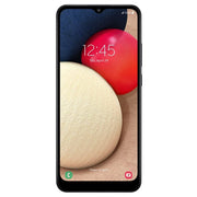 Samsung STSAS124DCPWP Galaxy A02 32GB ROM 6.5