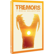 Universal Tremors: 7-Movie Collection (DVD)