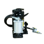 Black Jack TQ20006W Air Bottle Jack, 20 Ton Capacity, Welded Structure, Air-Powered, Compact Design
