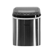 Magic Chef, MCIM22ST, 27 lb Ice Maker Stainless Steel