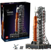 lego 6471400 Icons NASA Artemis Space Launch System DIY Project for Adults