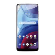 Motorola 82040153 Consumer Cellular Moto G Power 64GB Smartphone, Gray