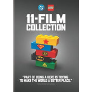 Warner Brothers Lego DC Collection (11-Film) (DVD)