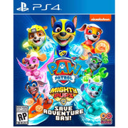 U & I Entertainment Paw Patrol Mighty Pups (PS4)