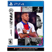 Electronic Arts 37811 FIFA 21 Champions Edition, Playstation 4 & Playstation 5