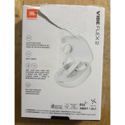 JBL JBLVFLEX2WHTAM Vibe Flex 2 - True Wireless Earbuds - White