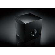Yamaha NS-SW100BL 10-Inch 100W Powered Subwoofer - Black